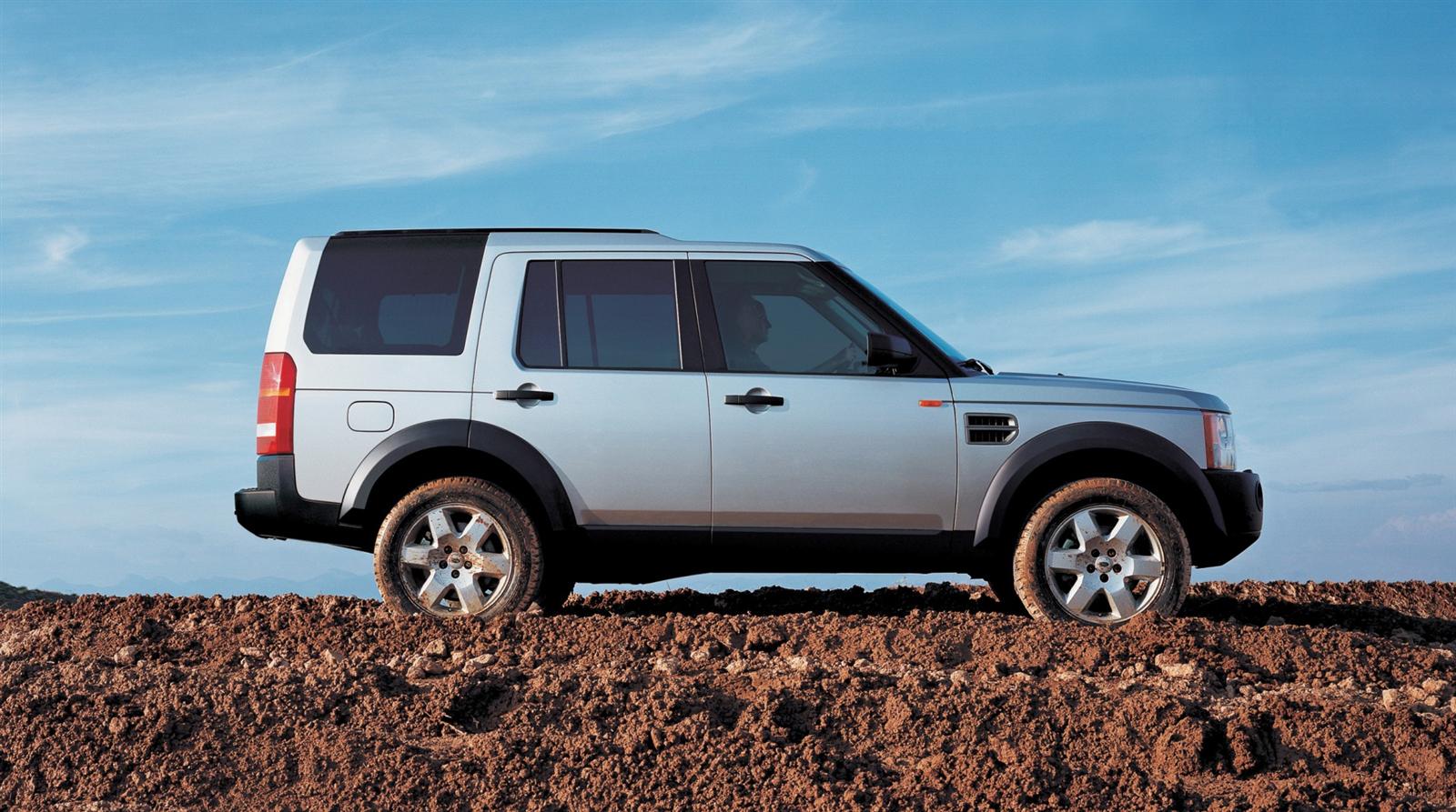 2009 Land Rover LR3